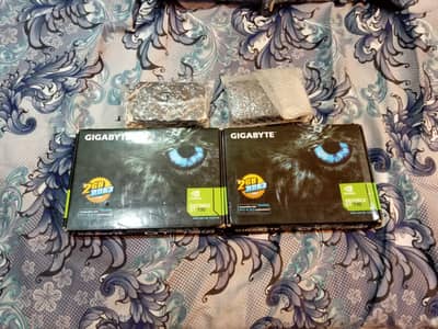 GT 730 2GB Gigabyte with box Budget Graphics Card
