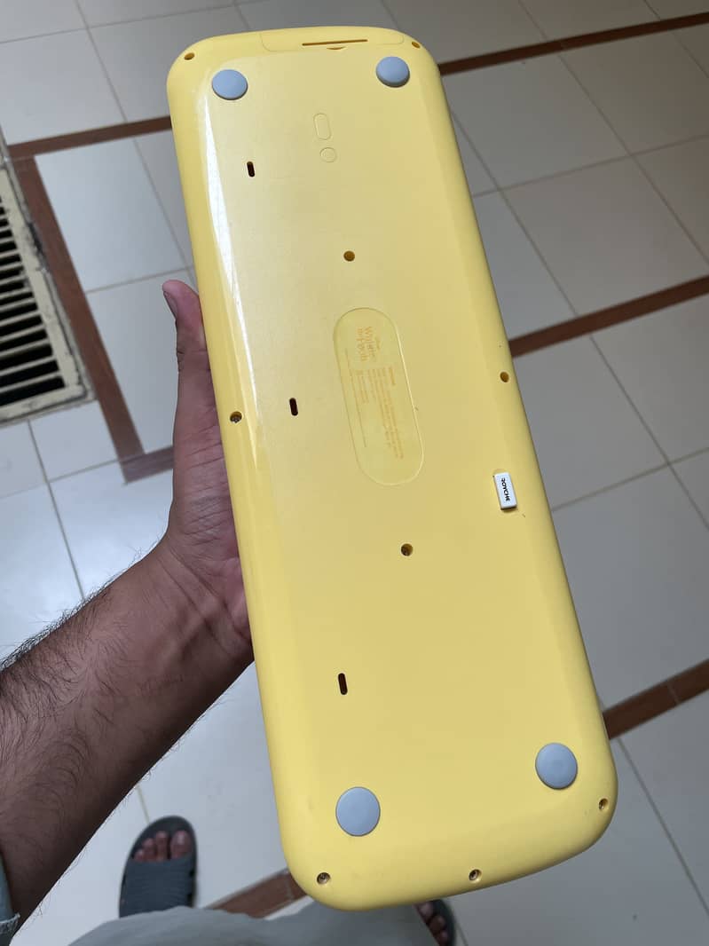 (Royche) Wireless Keyboard 3