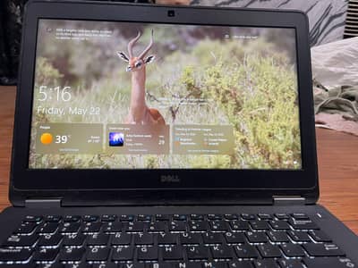 Dell core i5 6th generation