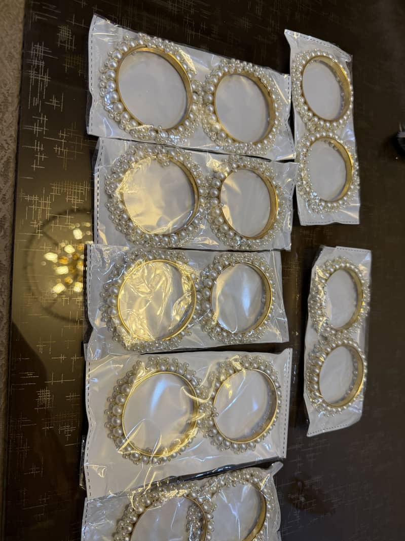 Pearl bangles 2