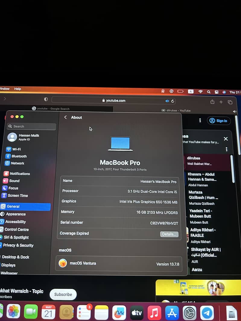 MacBook Pro 4