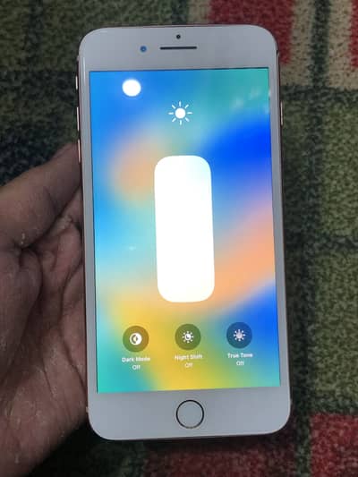 IPhone 8 plus
