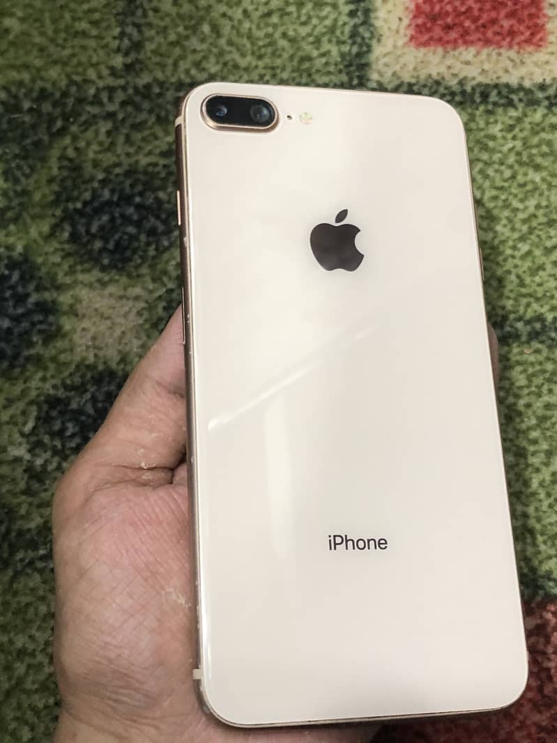 IPhone 8 plus 1