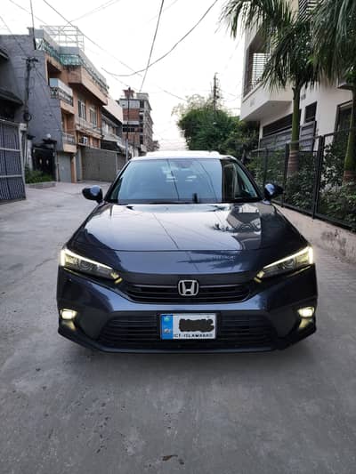 Honda Civic Oriel Prosmtec