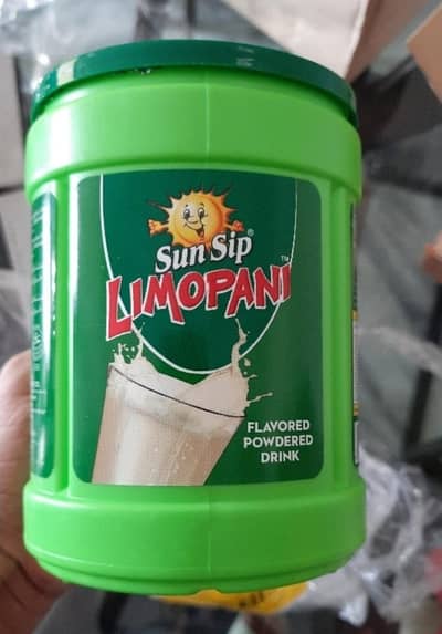 SunSip  Limopani