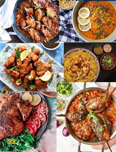chef job Desi food saudia arbia