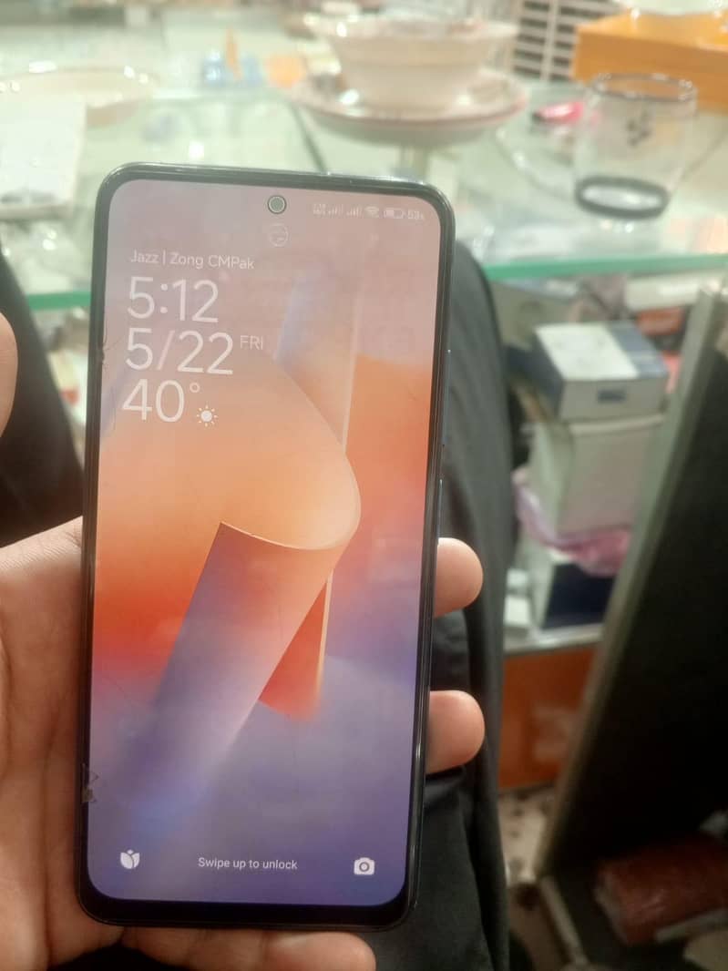 Xiaomi note 11 5