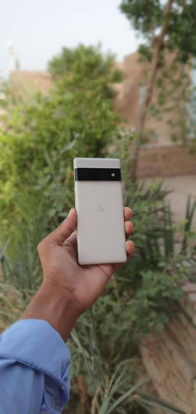 google pixel 6 pro 12 / 256 gb
