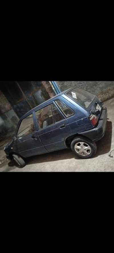 suzuki mehran 2008