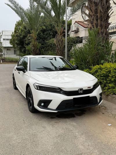 HONDA CIVIC RS 2025