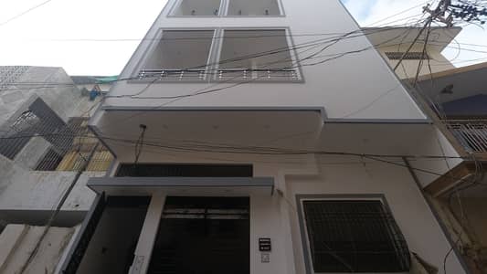 120 Square Yards 2 Nd Floor For Rent