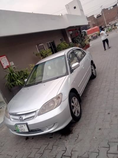 Honda civic Automatic a. c full chill urgent sale