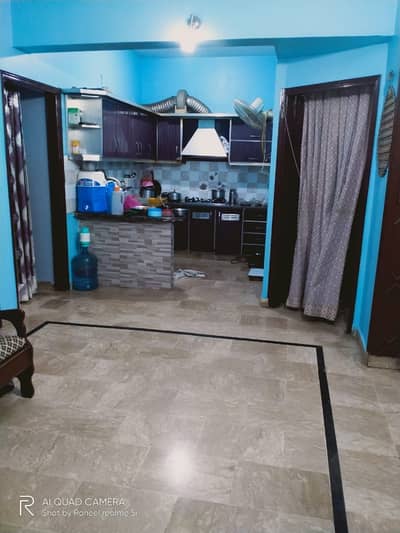 3 Bed Drawing Dining Apartment For Sale