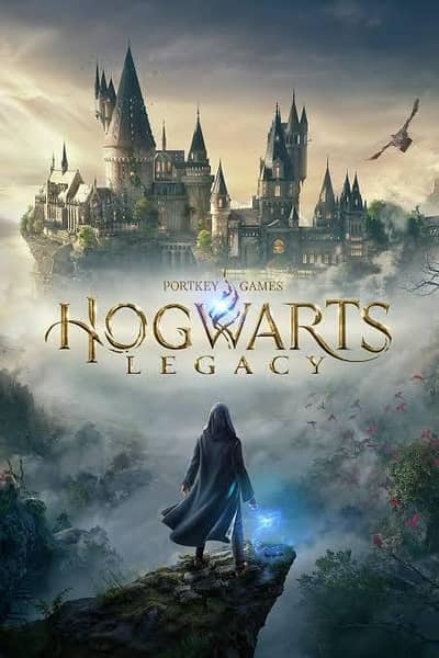 Hogwarts legacy on Epic store