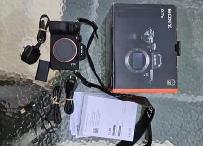 Sony a7 III Camera