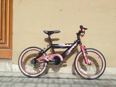 Imported Huffy Rebel 18" Kids' Bike