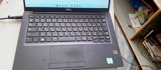 Dell Laptop 7390 AMOLED Display 256 SSD with 8 Gb Ram