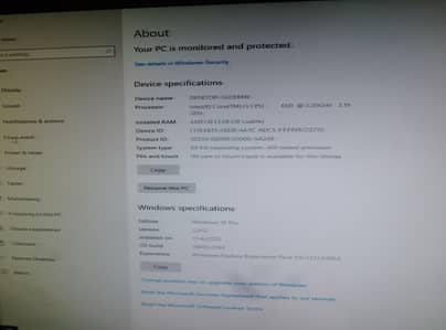 Thinkcentre Desktop Computer with HP LCD