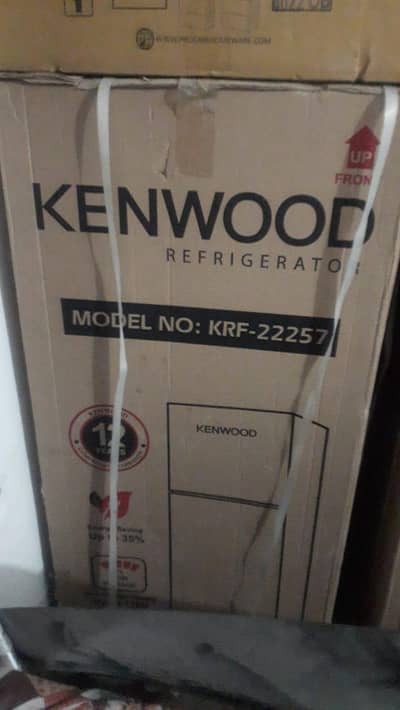 Kenwood fridge brand new packed