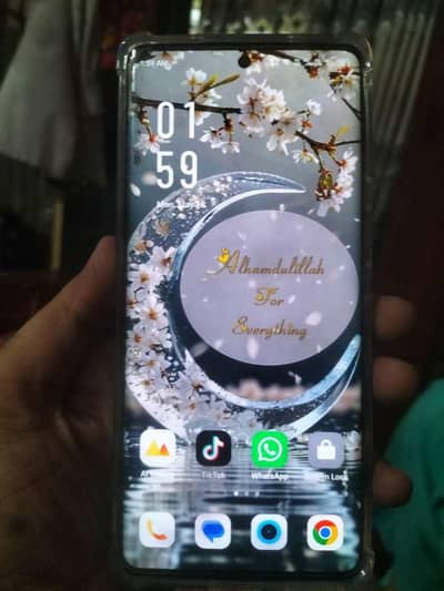 infinix zero 30