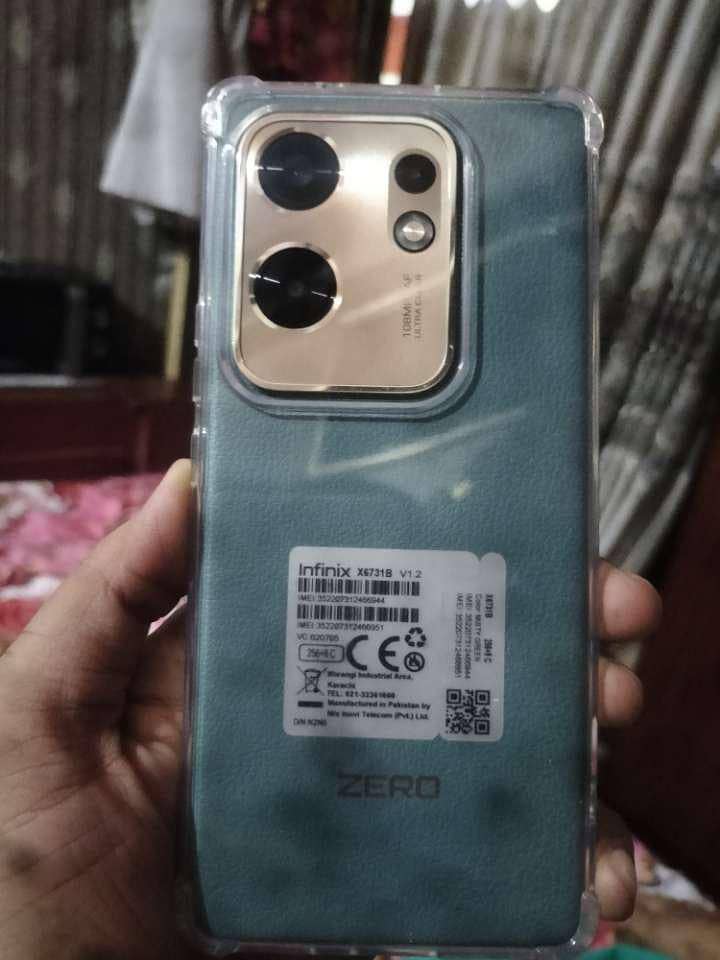 infinix zero 30 1