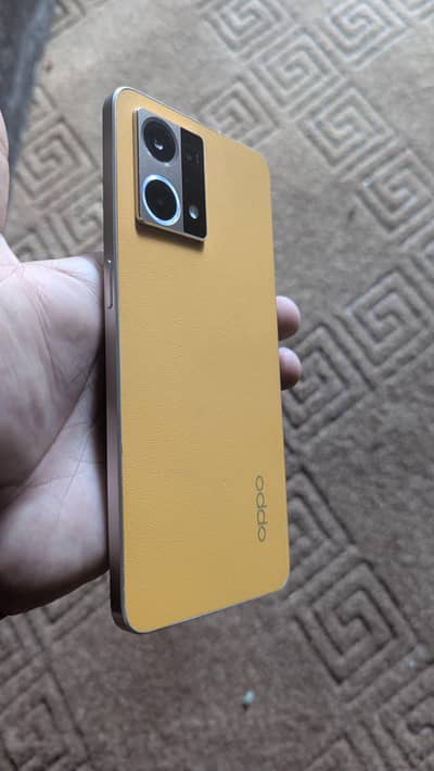 Oppo F21 Pro – 8+8 RAM, 128GB Storage