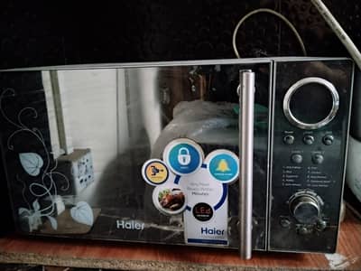 25 Liter oven haier