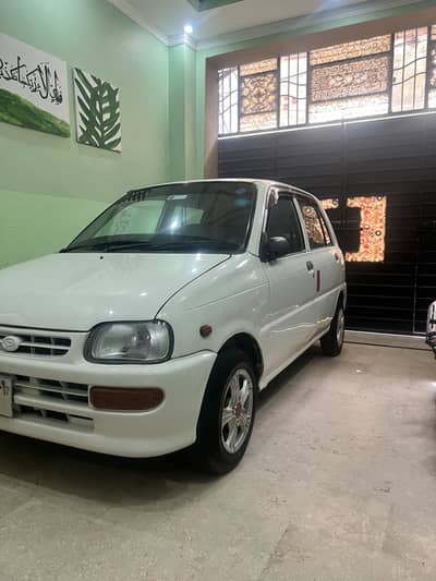 Coure neat clean Car