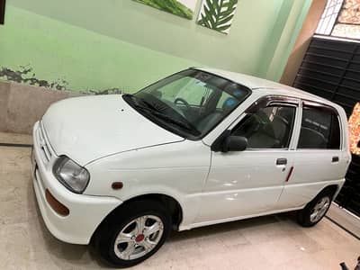 Coure neat clean Car
