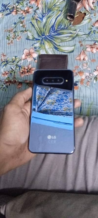 lg g8s dual sim pta approved