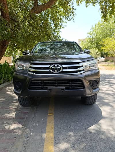 Toyota  revo 2018