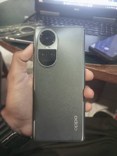 exchange android oppo Reno 10 5g brand new lash condition