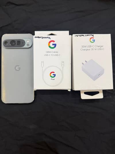 Google Pixel 9 Pro XL PTA Approved