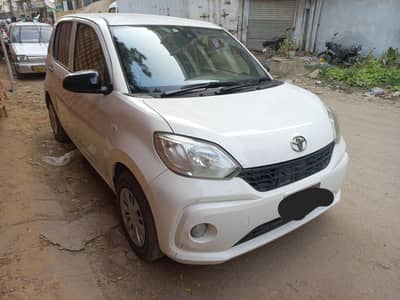 PASSO X KEYSTART 2018 MODEL