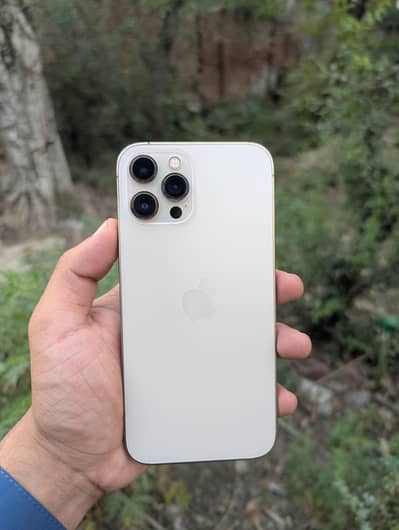 Iphone 12 pro max 256gb Factory unlock ESIM time available