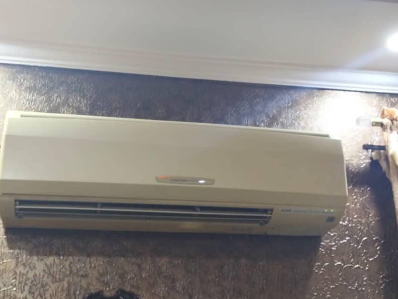 Mitsubishi split ac 0