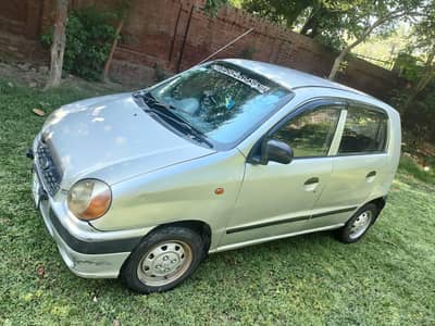 Santro club Hyundai