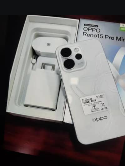 oppo Reno 15 pro