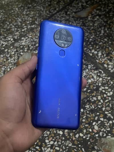Tecno spark 6
