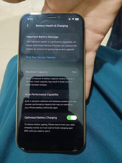 Iphone 12 pro 128gb jv