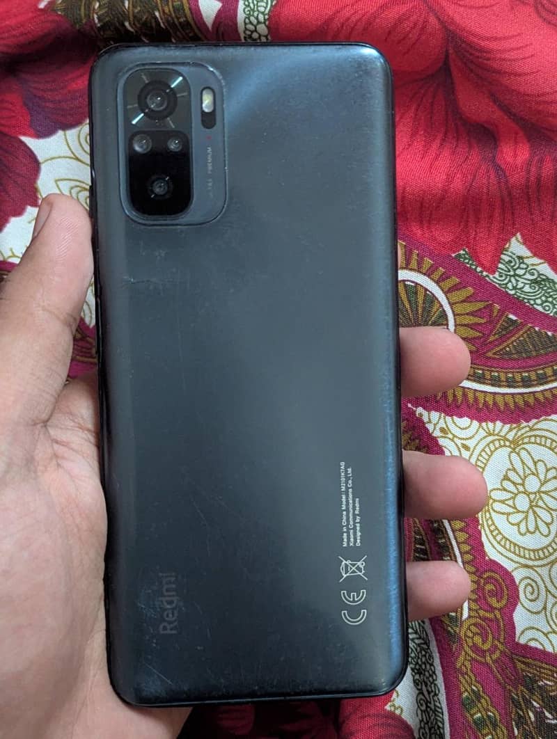Redmi Note 10 3