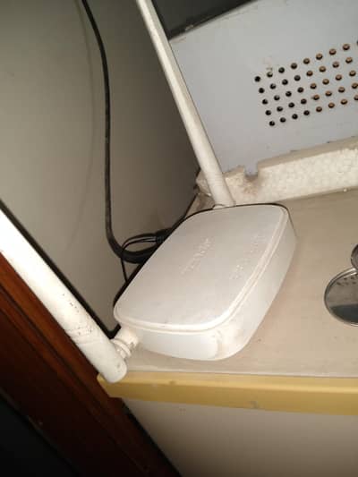 tenda router