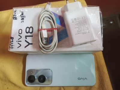 vivo y18 all ok condition phon. no open rapier garanty