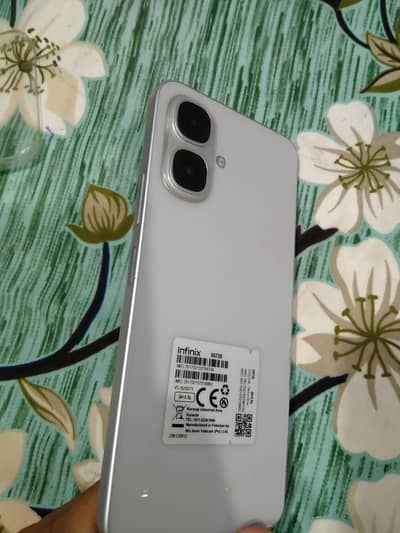 Smart 10 Infinix little used for sale exchange