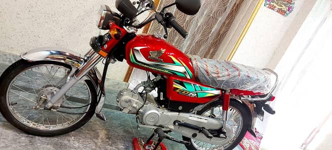 Honda CD-70 for sell