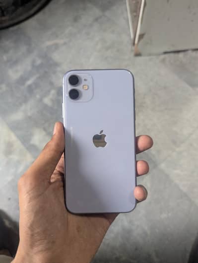 Iphone 11 10/10 128gb non pta factory unlock