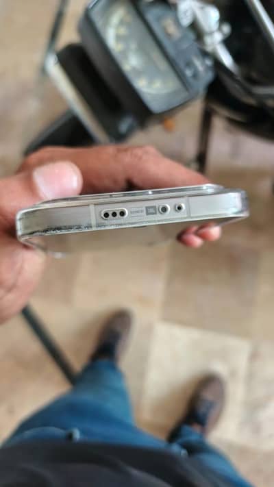 Infinix Note 60 8+8 / 256 GB
