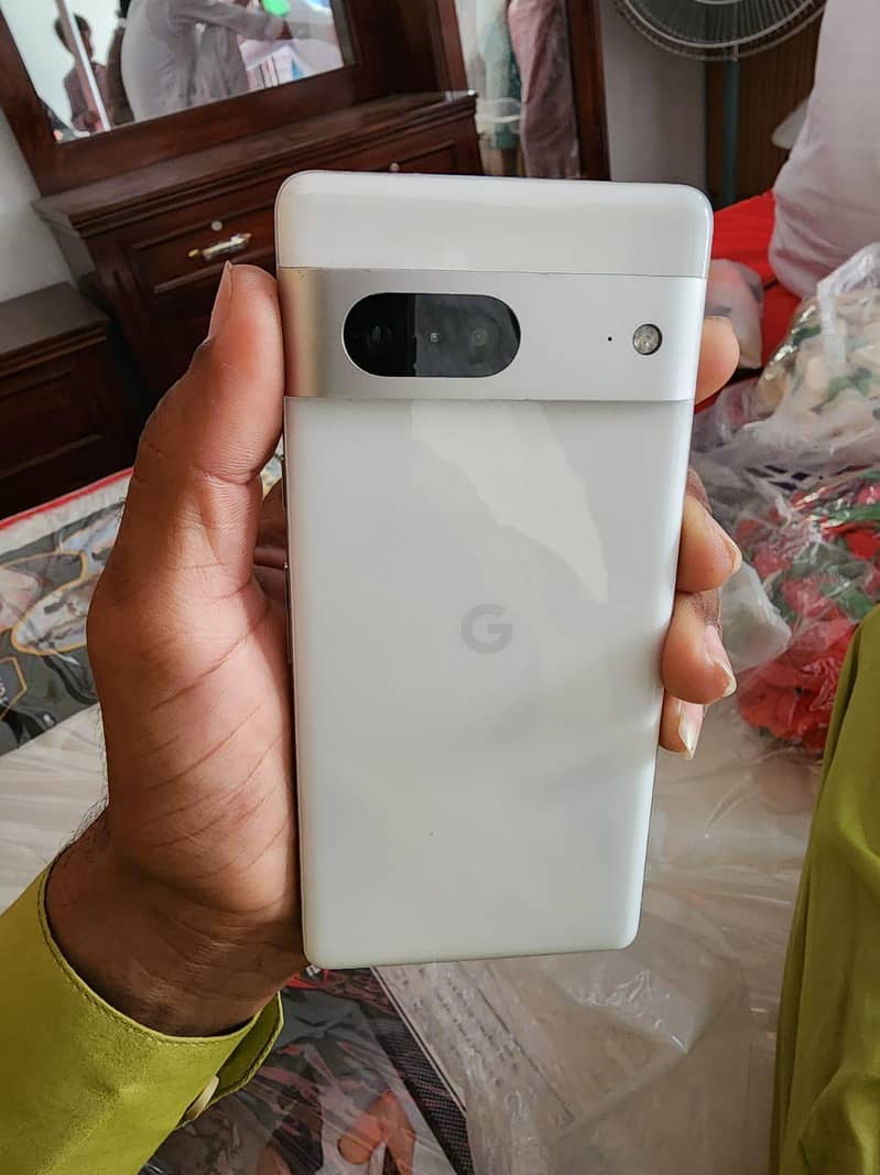 Google pixel 7 0