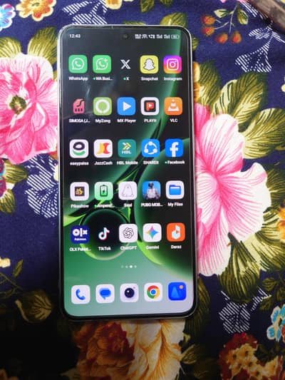 OnePlus Nord 3 5G 16/512 back touti hoi ha