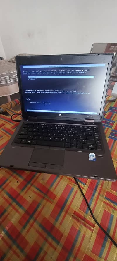 Hp probook 6470b